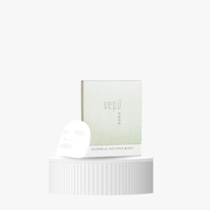 Vepó Glycerine Oil Deep Repair Masque 高度保濕抗敏修復面膜 (5片）