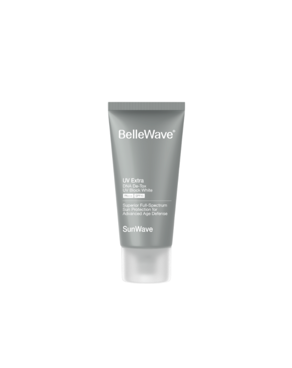 BelleWave SunWave UV Extra DNA 排毒高效防曬乳霜 ( SPF 45 PA+++ )