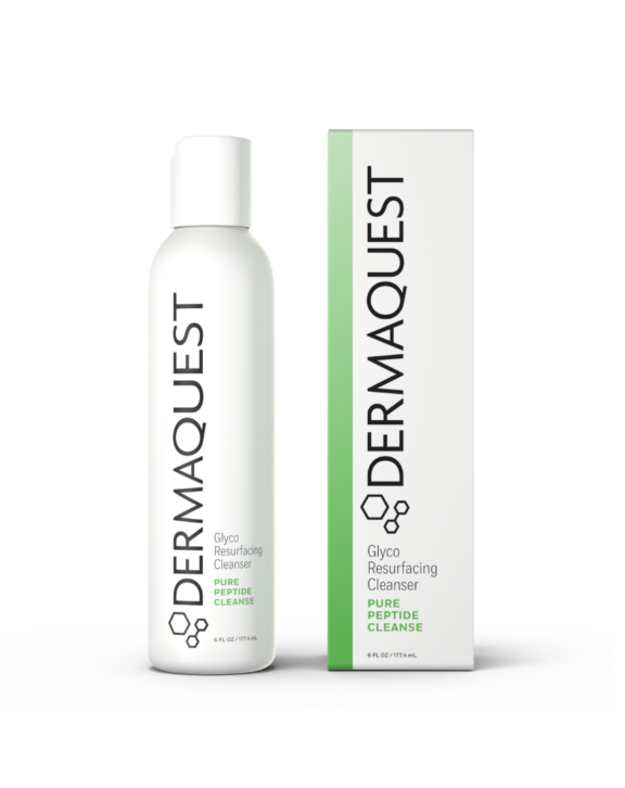 Glyco Resurfacing Cleanser 美白煥膚潔面乳