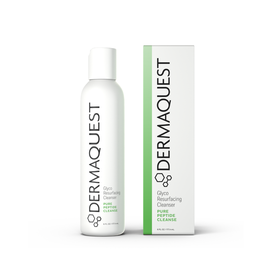 Glyco Resurfacing Cleanser 美白煥膚潔面乳